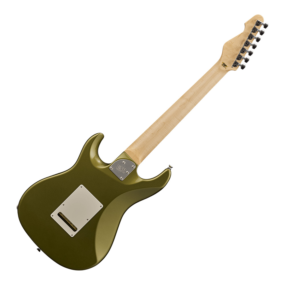【送料込み】ESP SNAPPER-7-AL/R【ケース付き】 ESP SNAPPER 7 - The ESP Guitar Company