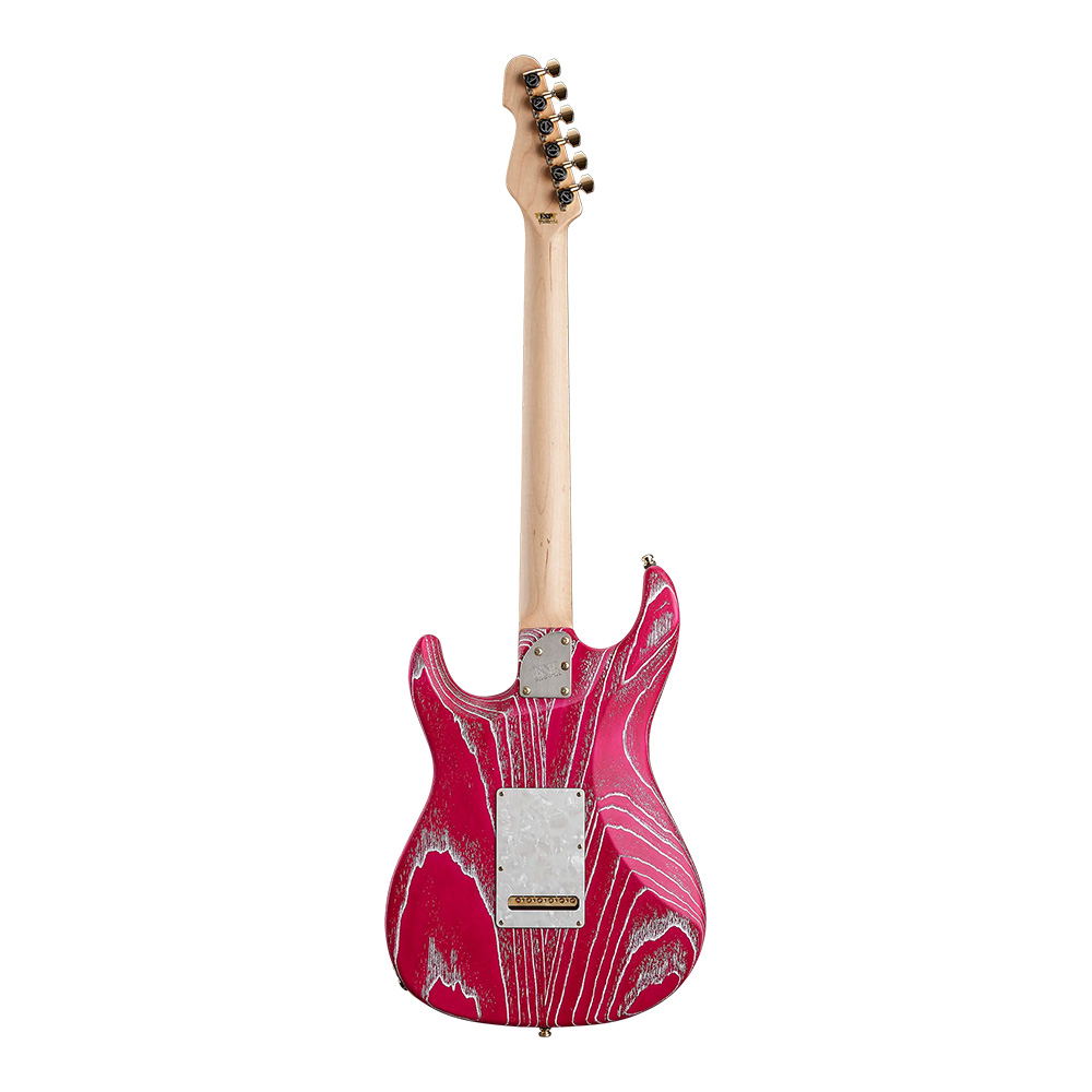 ESP SNAPPER-AS Driftwood Pink w/White Filler｜ミュージックランドKEY