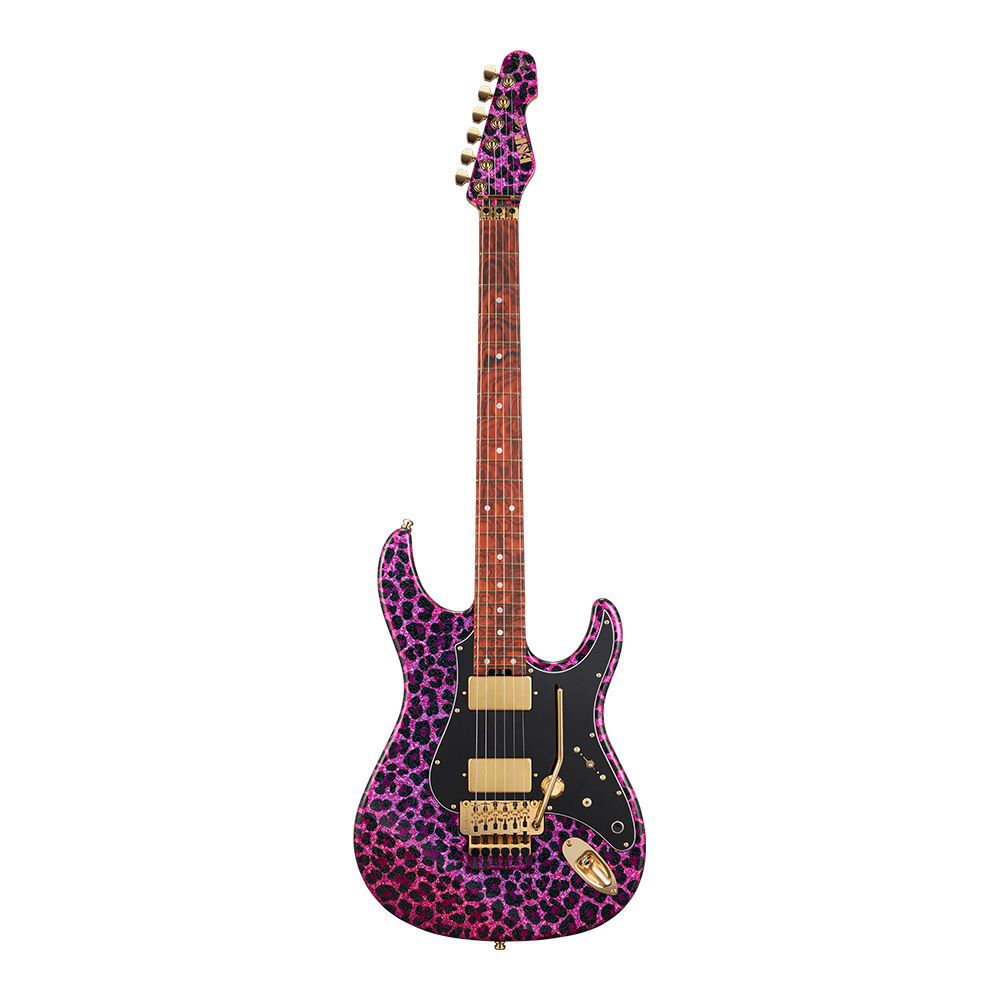 レア【新品未使用】char 20th anniversary ギターピックセット ESP SNAPPER-FR Ohmura Custom 