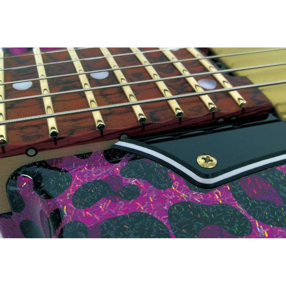 ESP SNAPPER-FR Ohmura Custom 