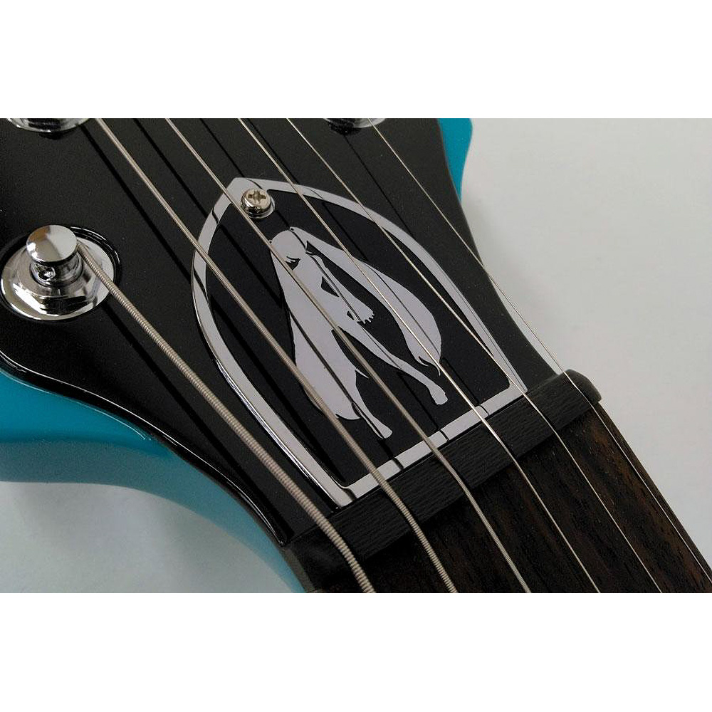 ESP STREAM-Miku-Custom V2 [初音ミク Signature Model