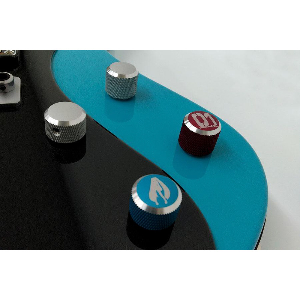 ESP STREAM-Miku-Custom V2 [初音ミク Signature Model]｜ミュージック