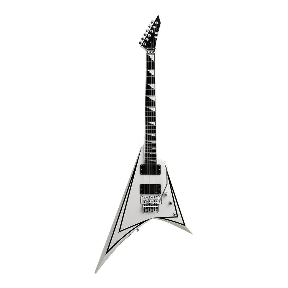 E-II SV SW W/BLK STRIPE (Snow White w/Black Stripes)｜ミュージック