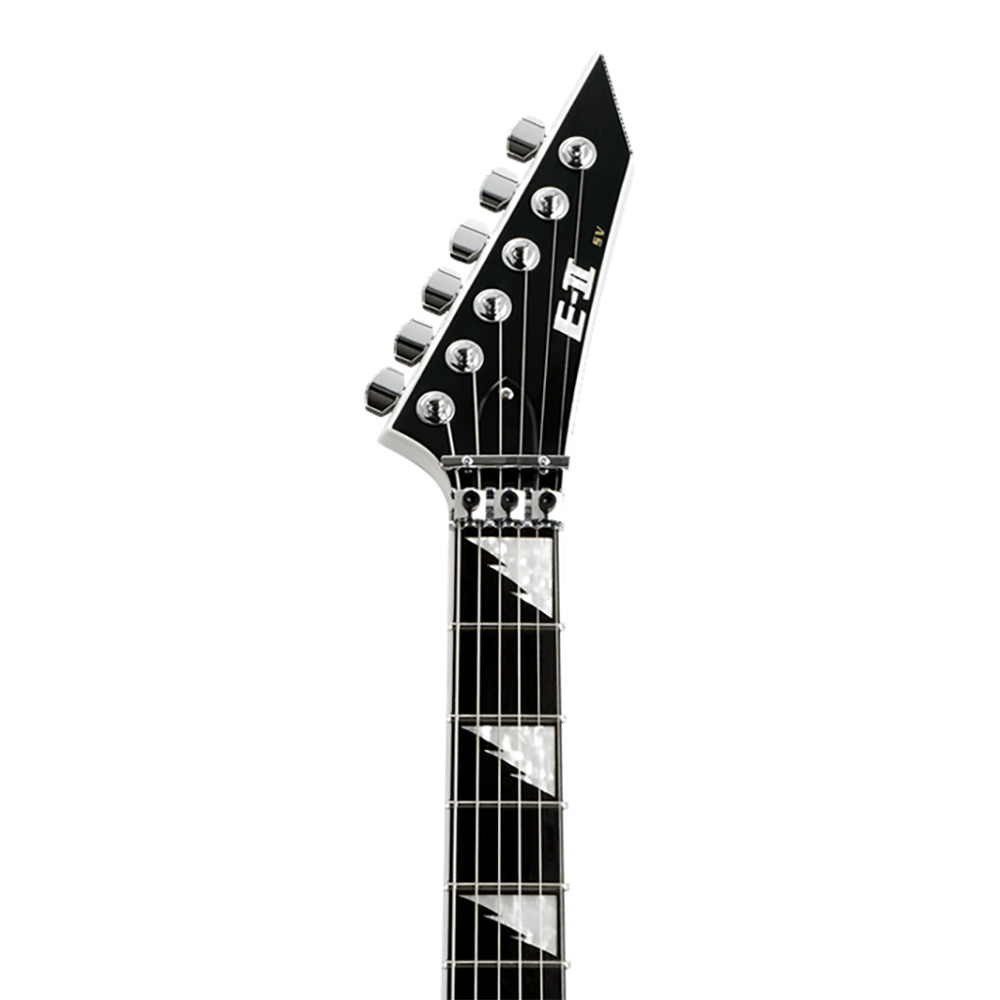 E-II SV SW W/BLK STRIPE (Snow White w/Black Stripes)｜ミュージック