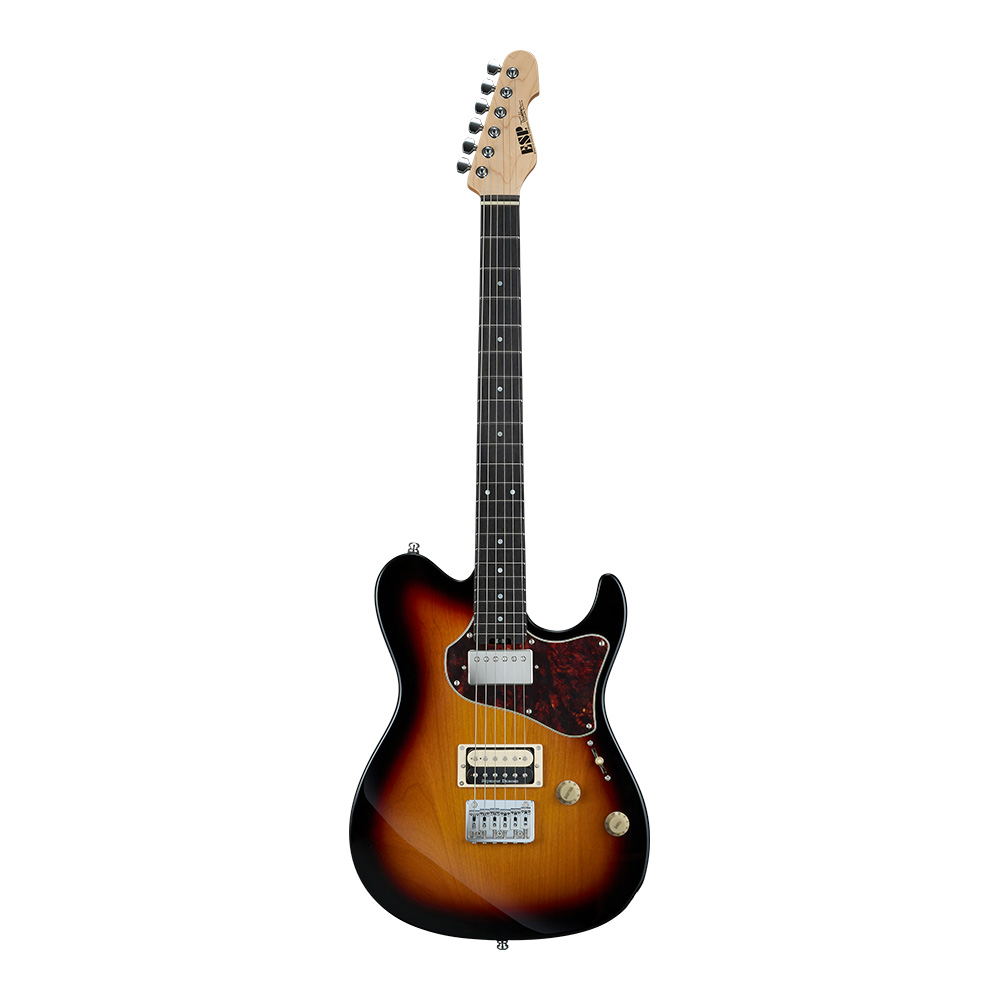 ESP TB SOLID-AL 3 Tone Sunburst ｜ミュージックランドKEY
