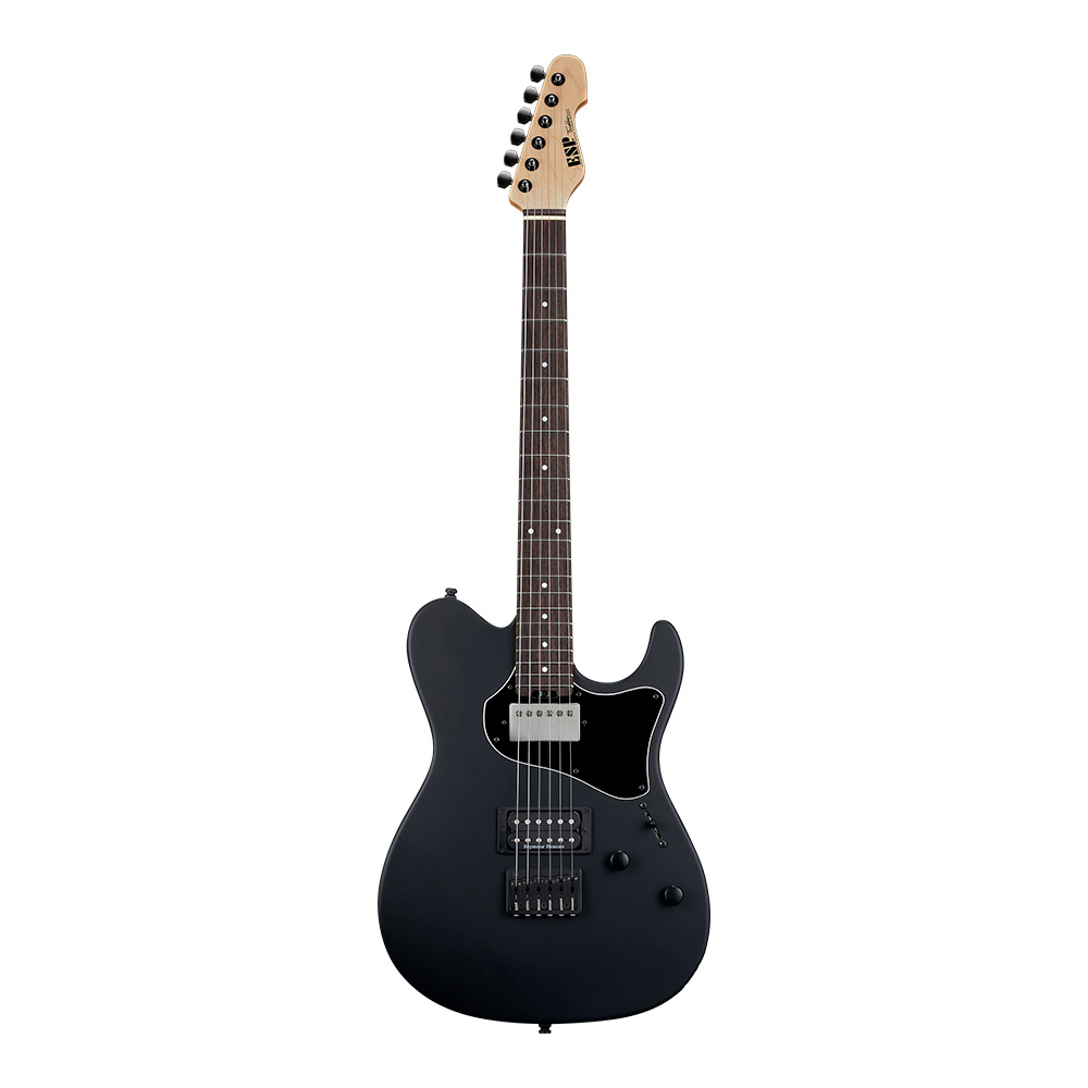 ESP TB SOLID-AL Black Satin｜ミュージックランドKEY