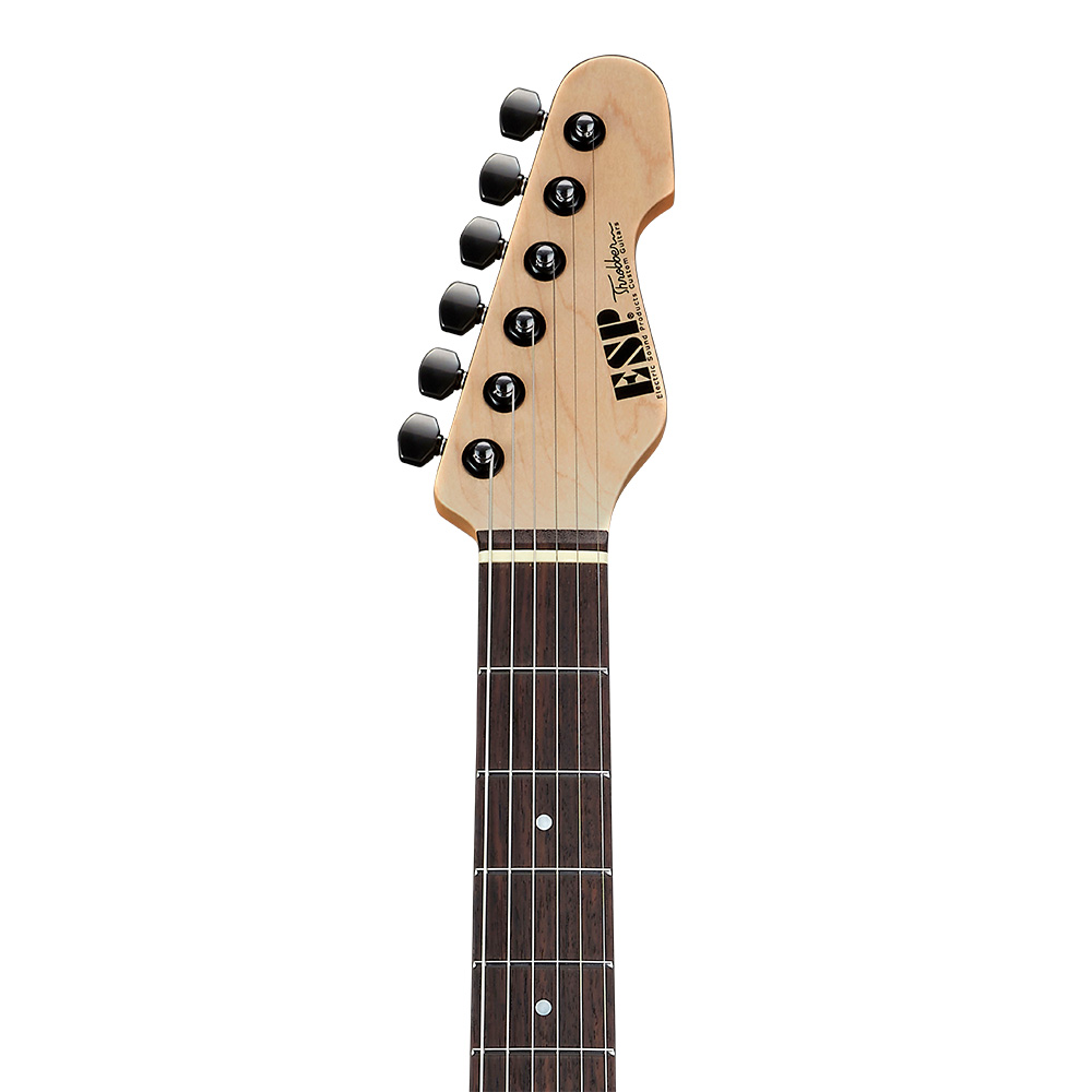 ESP TB SOLID-AL Black Satin｜ミュージックランドKEY