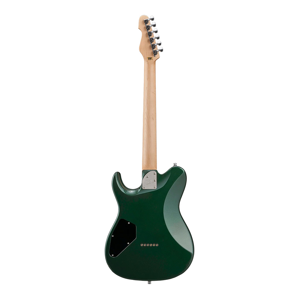 ESP THROBBER-STD Dark Metallic Green｜ミュージックランドKEY