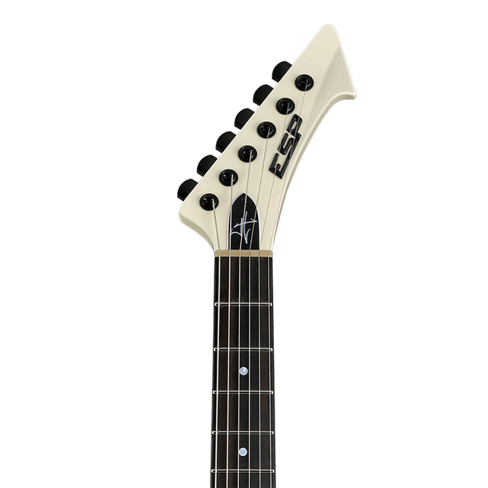 ESP VULTURE Olympic White [James Hetfield Signature Model]｜ミュージックランドKEY