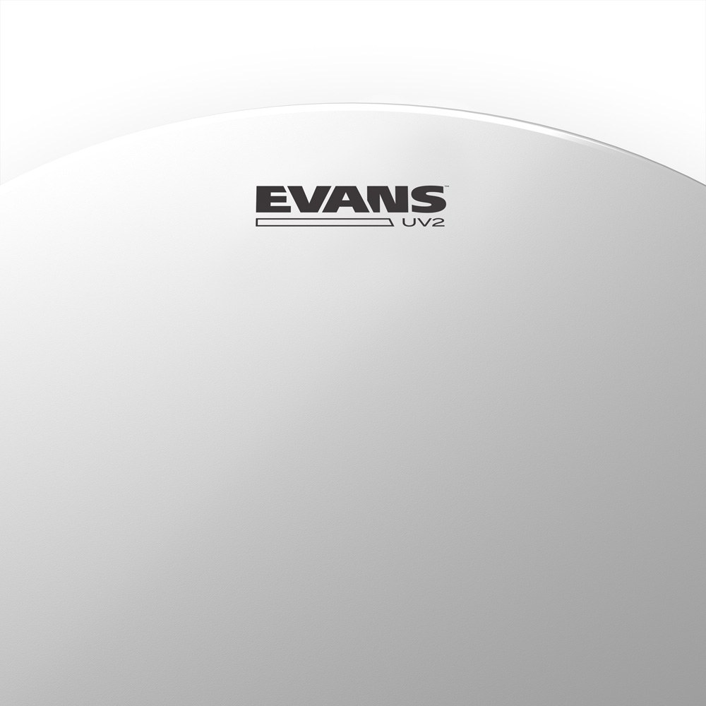 EVANS(エバンス)ドラムヘッド UV2   5枚\nドラムヘッド