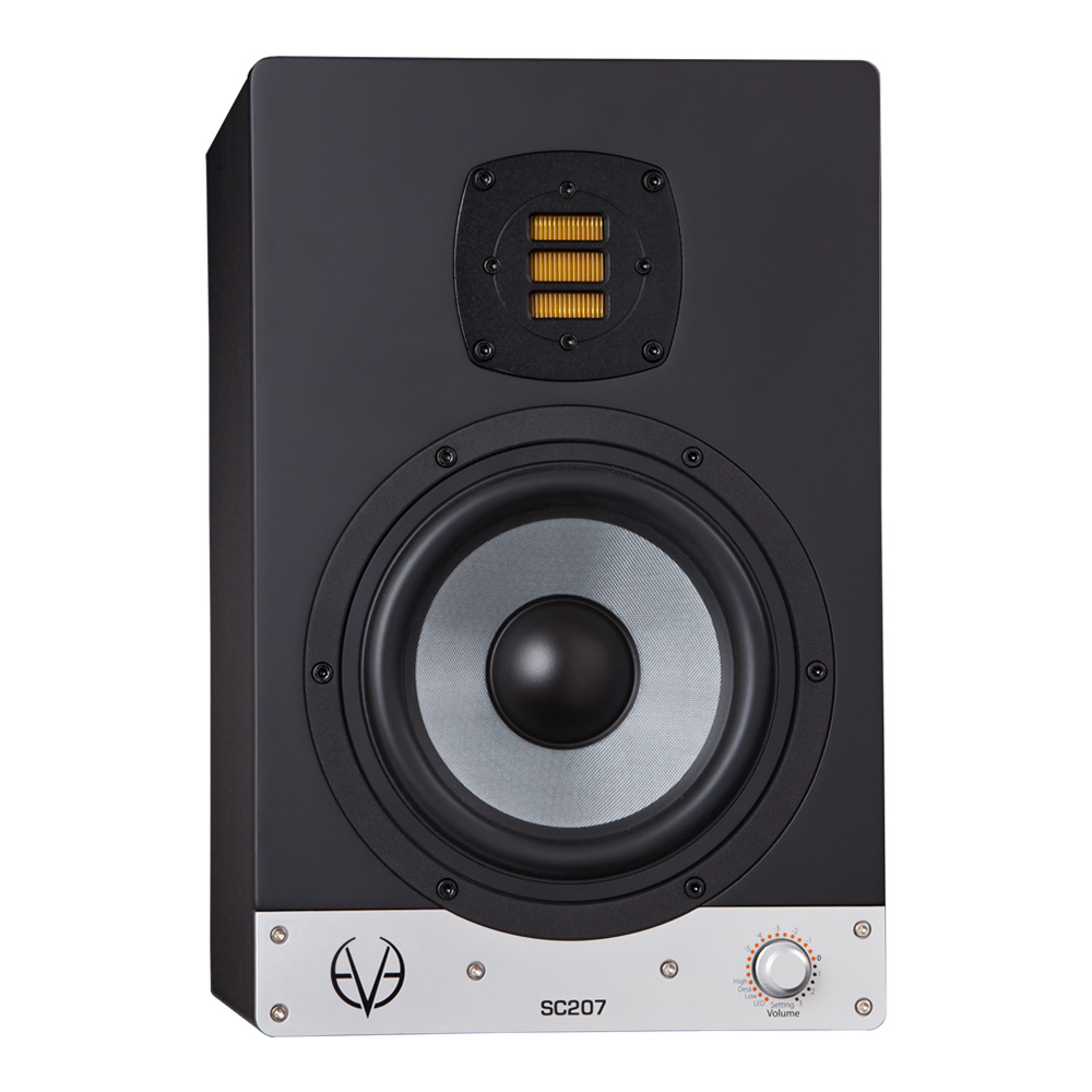 EVE AUDIO SC207 ペア EVE Audio SC207 2-Way, 7