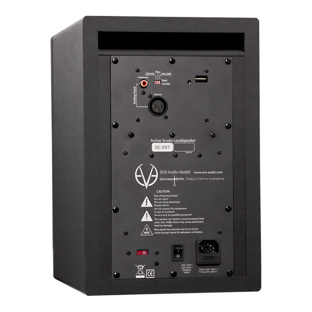 EVE Audio SC207 2-Way, 7