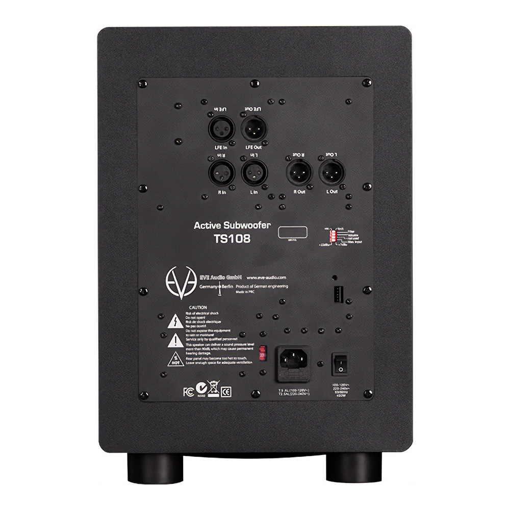 EVE Audio TS108 8