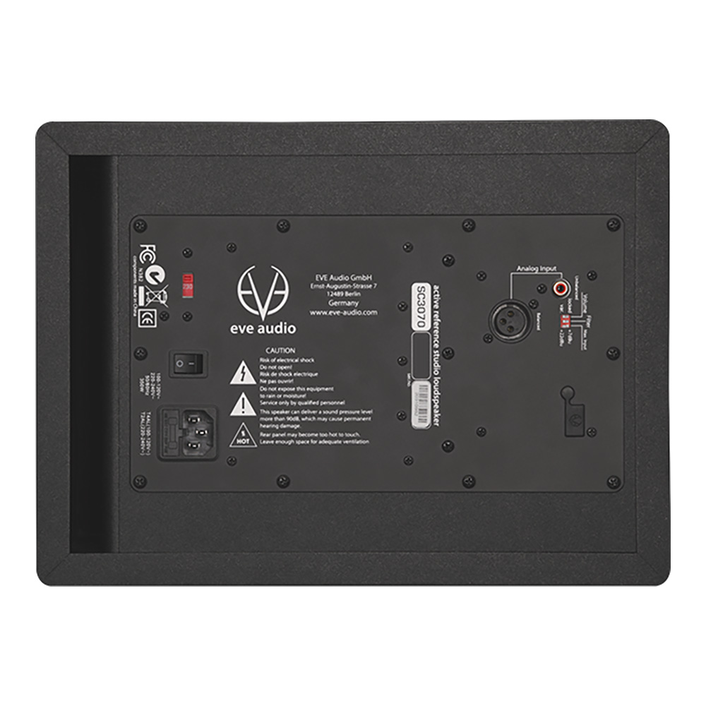 EVE Audio SC3070 Right 3-Way, 7