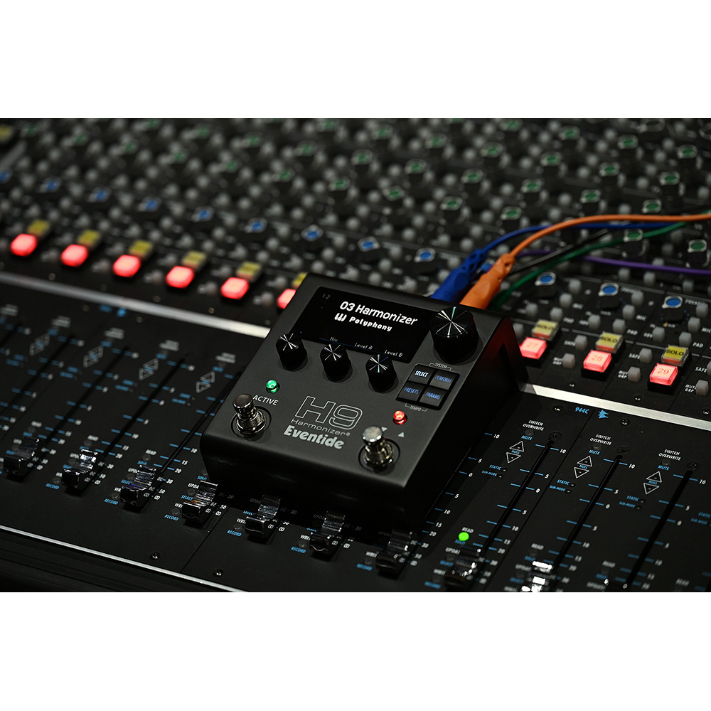 ギター Eventide H9 core Harmonizer Eventide H9 Harmonizer Gen2｜ミュージックランドKEY