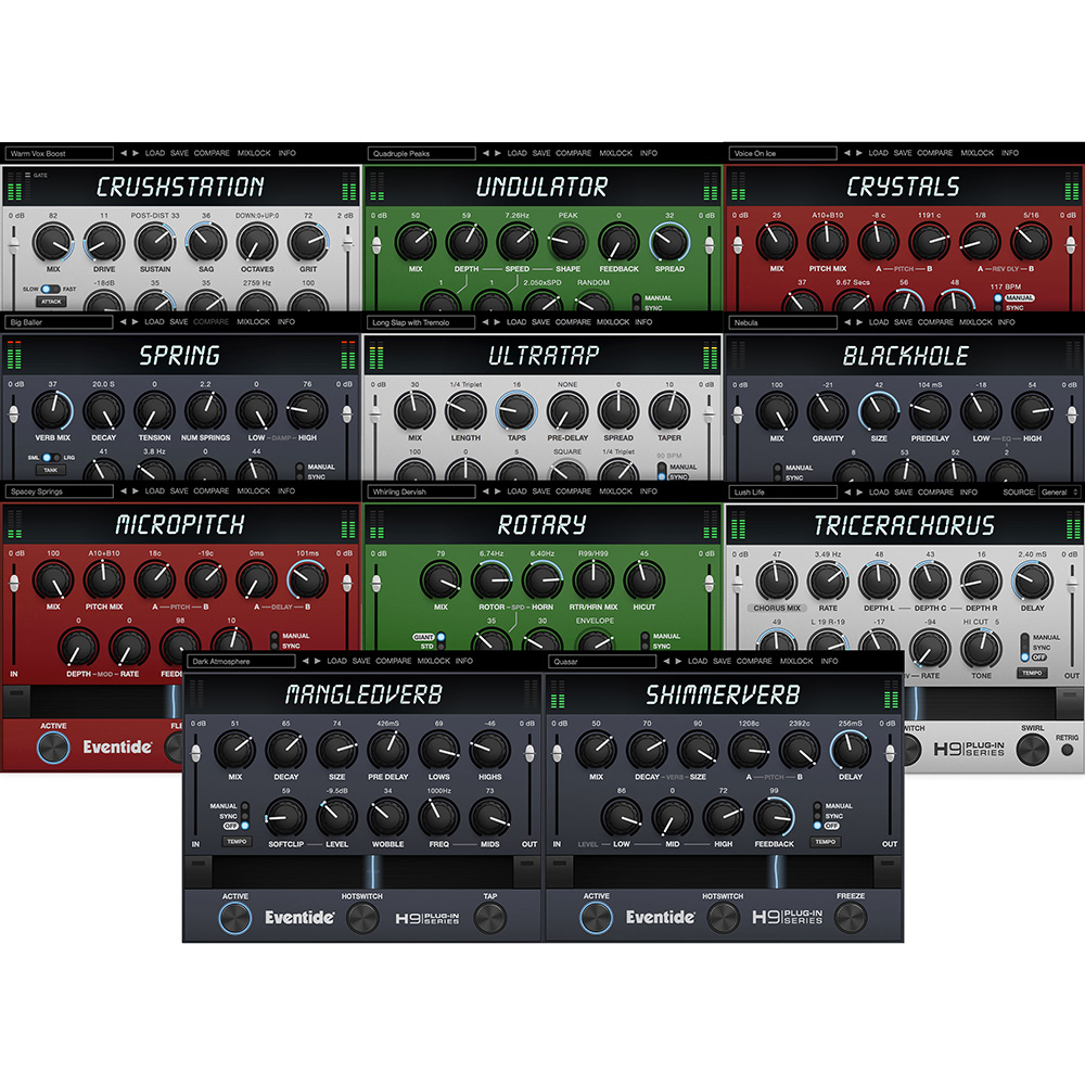 Eventide H9 変換ケーブル付き Amazon | Eventide H9 Max Dark 限定版 【国内正規品