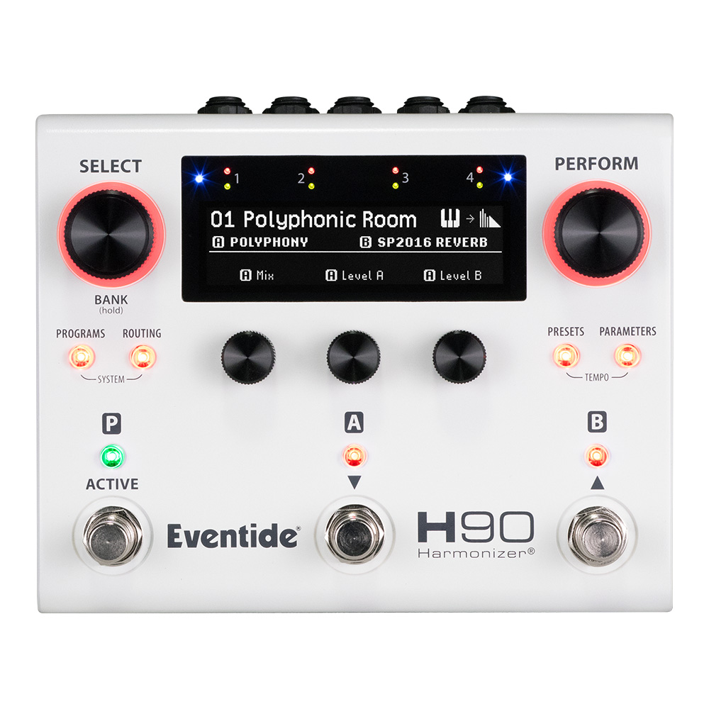 Eventide H90 Harmonizer｜ミュージックランドKEY