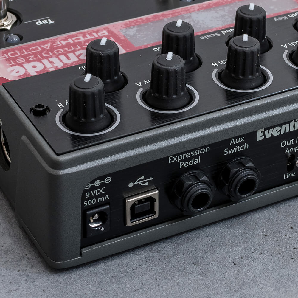 Eventide PitchFactor｜ミュージックランドKEY