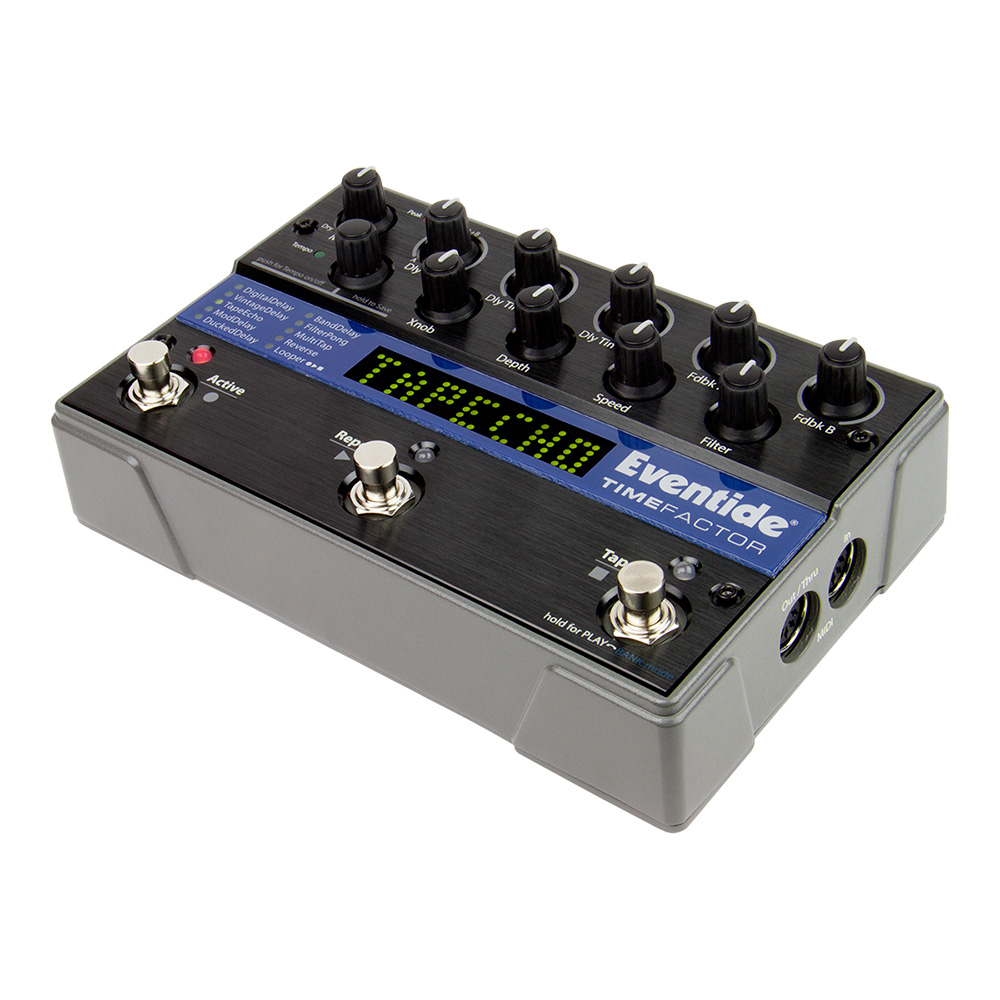 Eventide TimeFactor｜ミュージックランドKEY