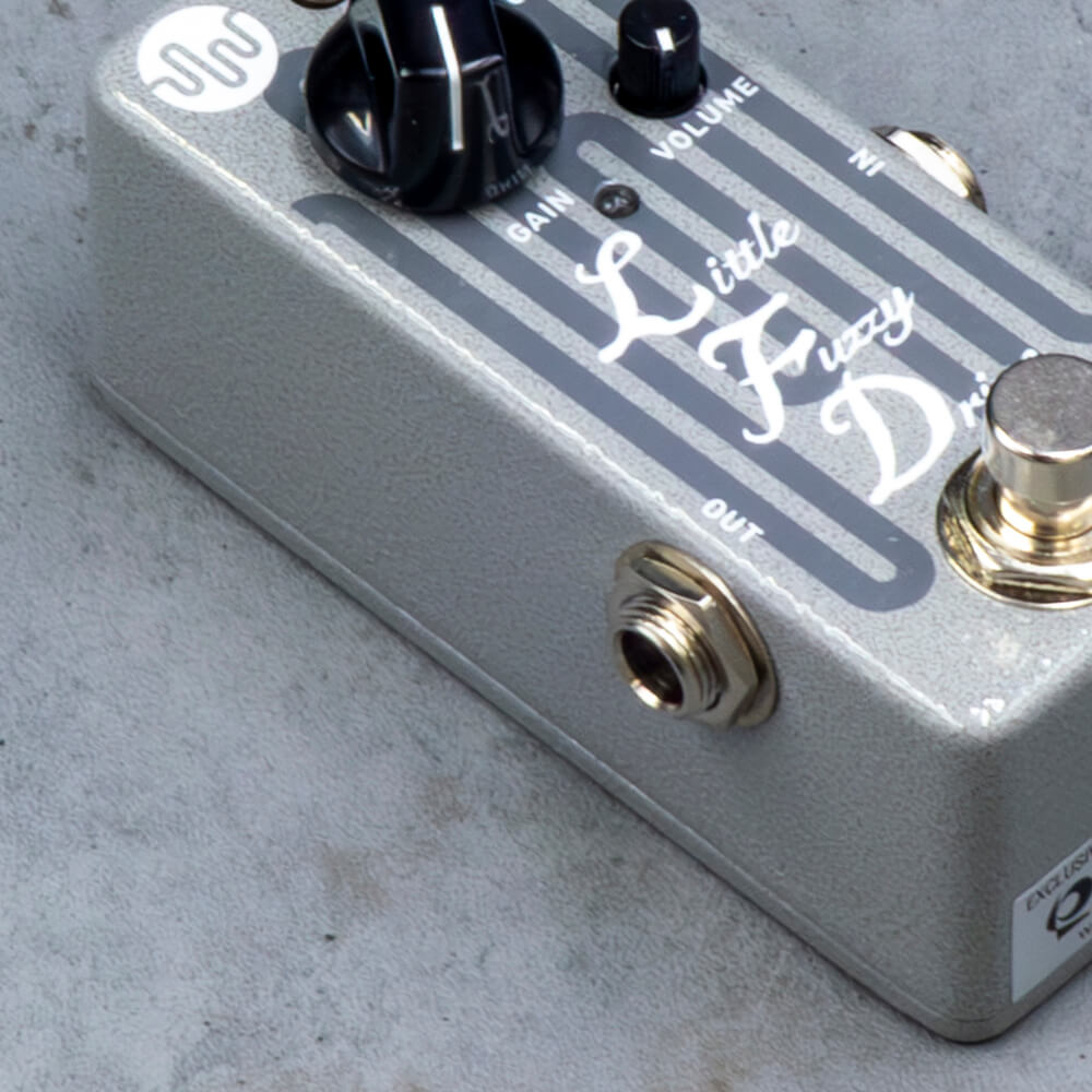 ギター E.W.S. / Little Fuzzy Drive Little Fuzzy Drive｜エフェクターブランド、ギター/ベースの