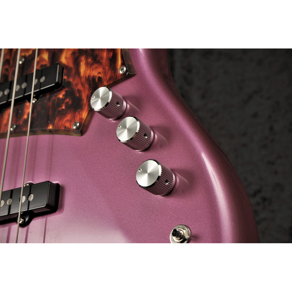 Freedom Custom Guitar Research Original Flat Knob / Silver [SP-KT