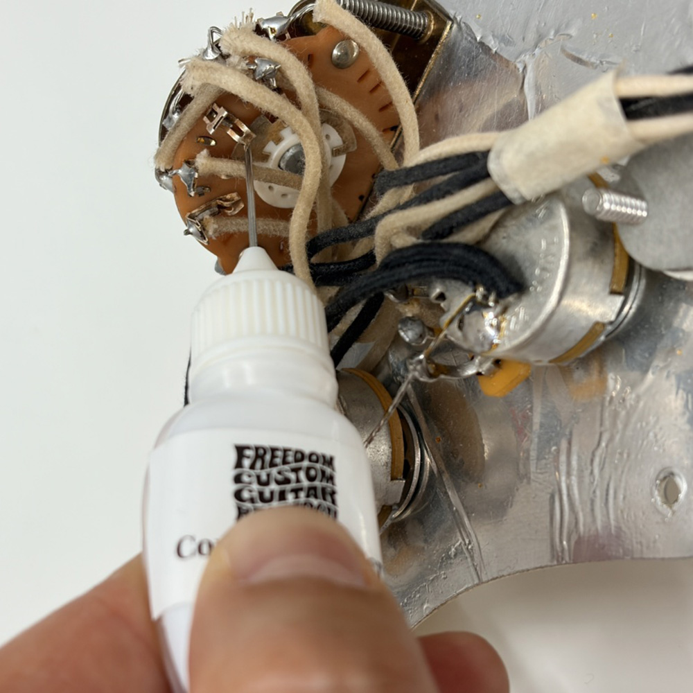 Freedom Custom Guitar Research Contact Cleaner [SP-P-18
