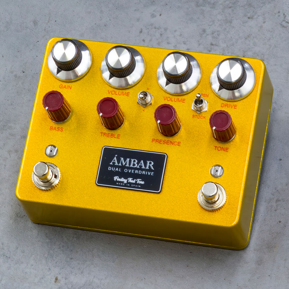 ギター Finding That Tone AMBAR ÁMBAR - Finding That Tone