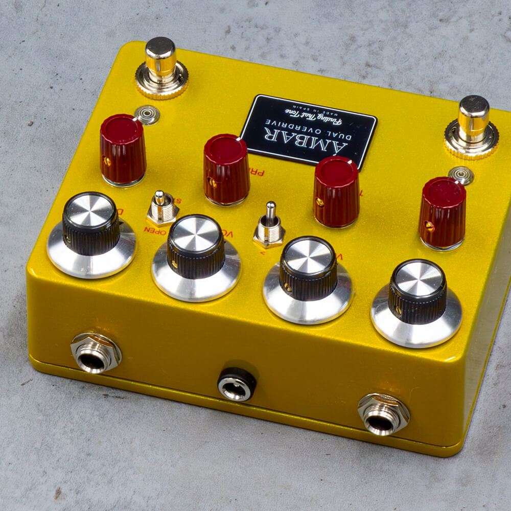 ギター Finding That Tone AMBAR Finding That Tone AMBAR/AMBER 送料無料 | Sound House