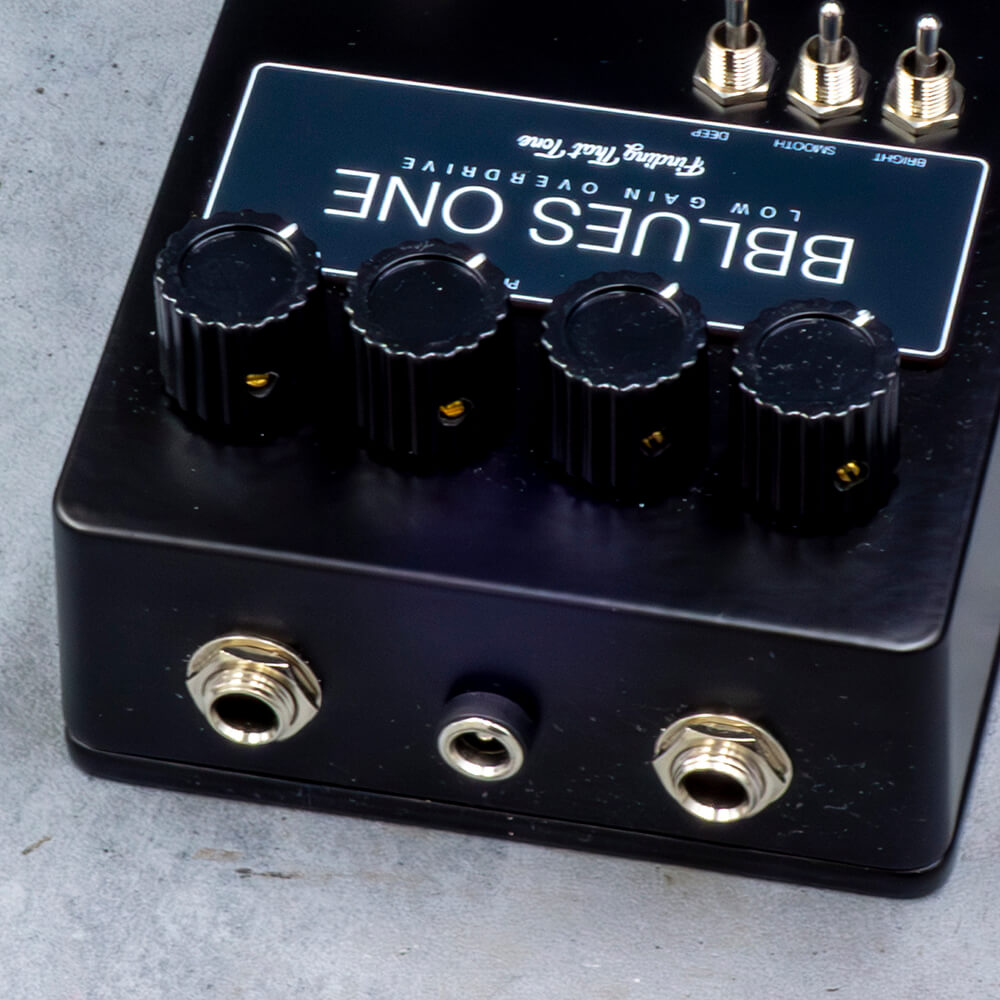 Finding That Tone BBlues One / Matte Black｜ミュージック