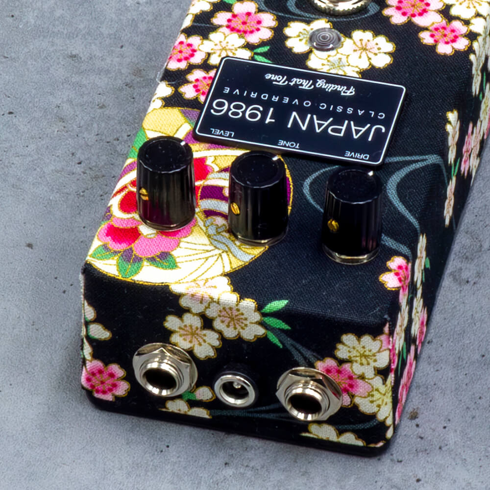 ギター Finding That Tone JAPAN 1986 ltd. NAMI Finding That Tone JAPAN 1986 ltd. KOI ｜イケベ楽器店オンラインストア