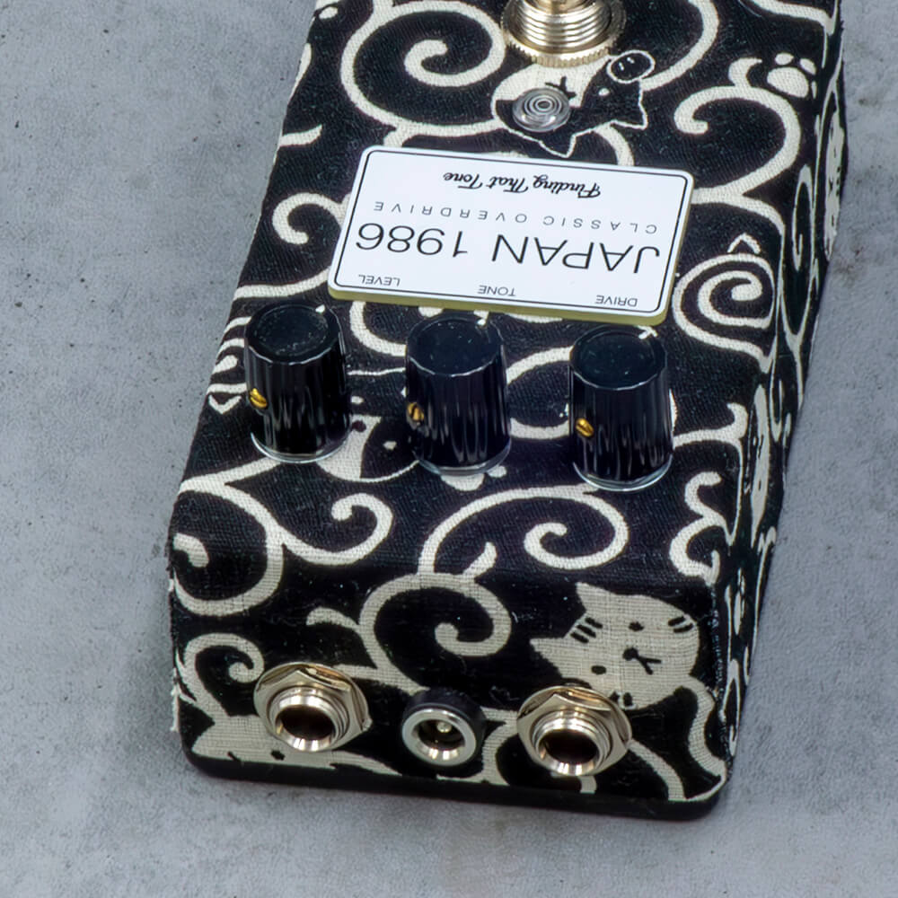 Finding That Tone JAPAN 1986 ltd. / NEKO｜ミュージックランドKEY