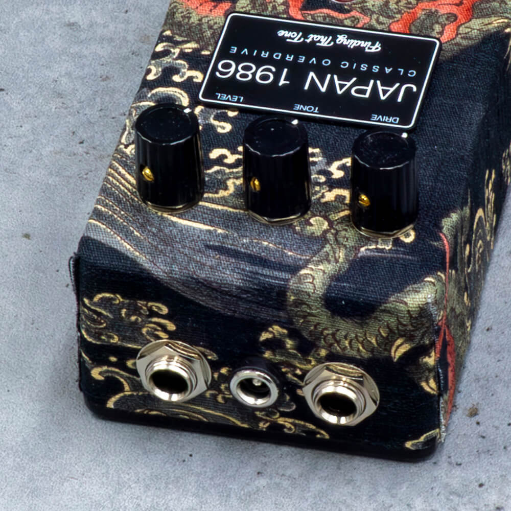 ギター Finding That Tone JAPAN 1986 ltd. / Finding That Tone JAPAN 1986 ltd. KOI ｜イケベ楽器店オンラインストア