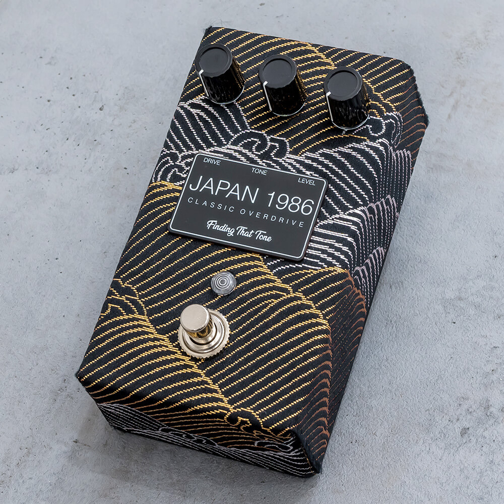 Finding That Tone JAPAN 1986 ltd. / WAVES｜ミュージックランドKEY