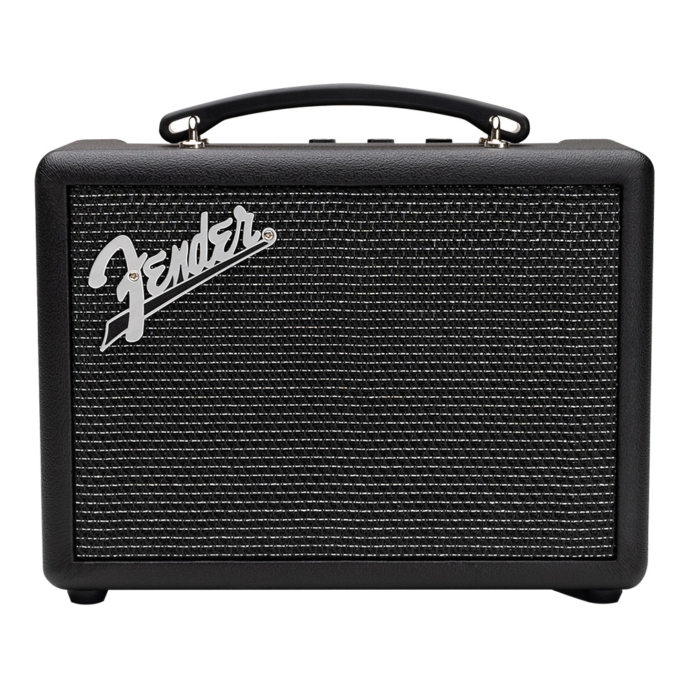 Fender Audio Indio 2 Bluetooth Speaker / Black [INDIO2-BLACK ...