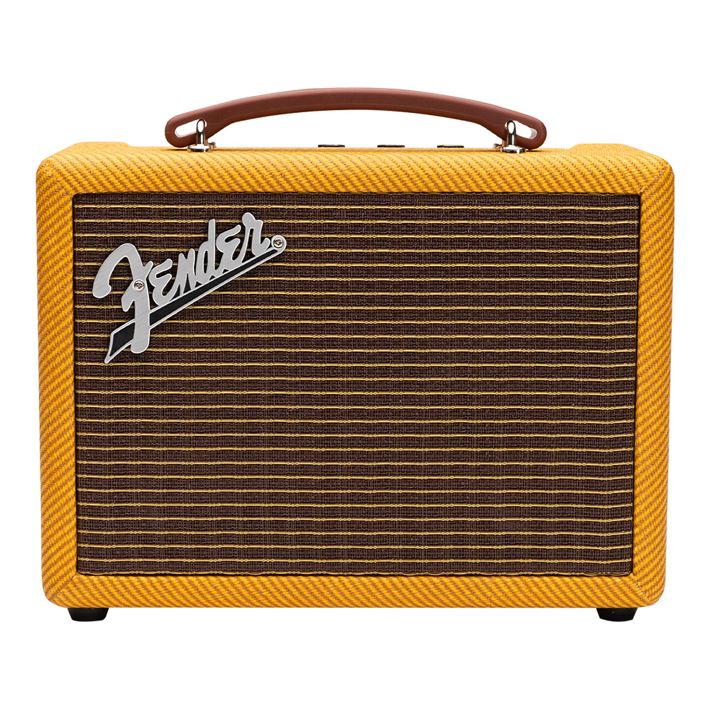 Fender Audio Indio 2 Bluetooth Speaker / Tweed [INDIO2-TWEED ...