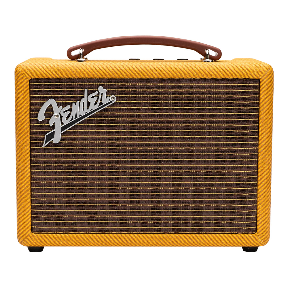 Fender Audio Indio 2 Bluetooth Speaker / Tweed [INDIO2-TWEED