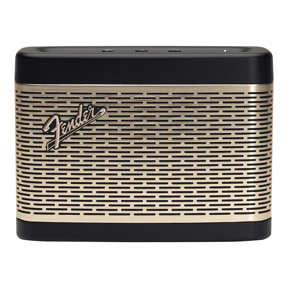 Fender Audio Newport 2 Bluetooth Speaker / Black Champagne 