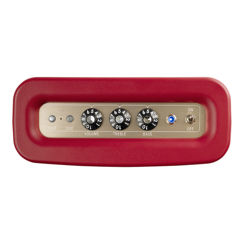 Fender Audio Newport 2 Bluetooth Speaker / Red Champagne