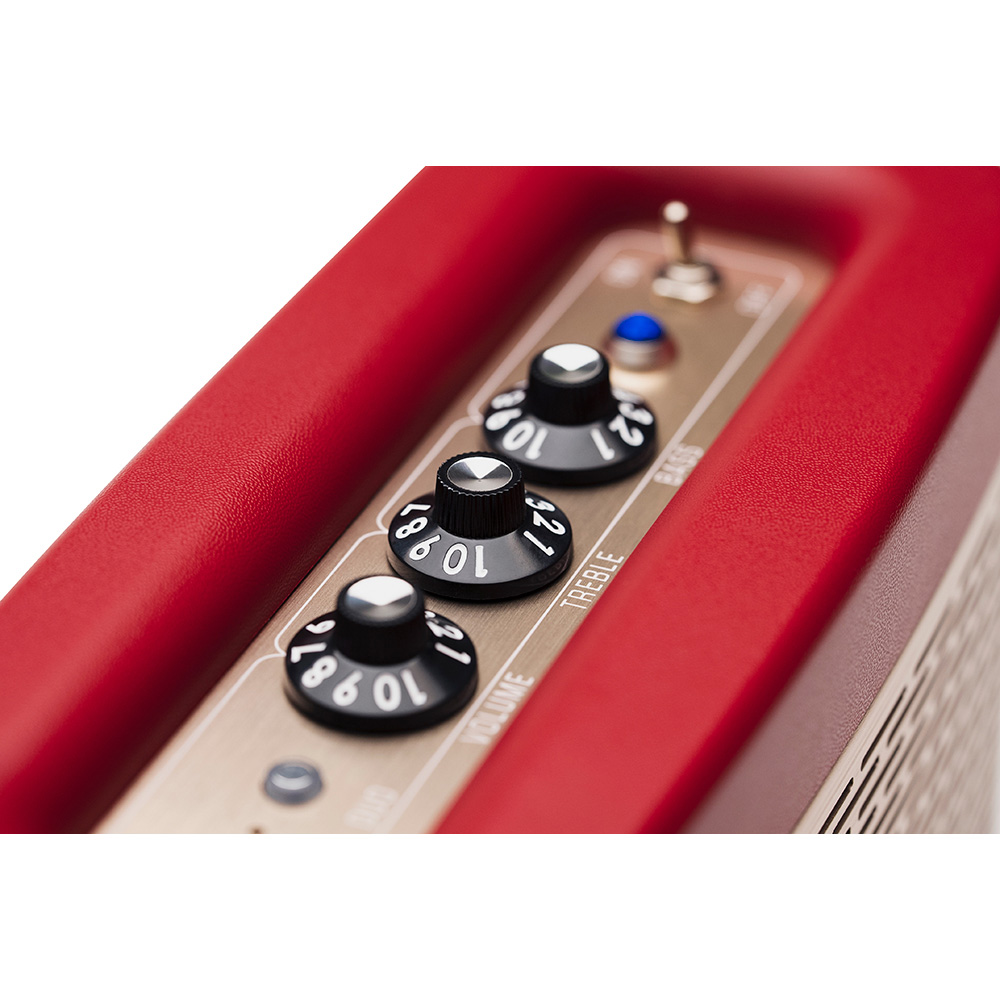 Fender Audio Newport 2 Bluetooth Speaker / Red Champagne [NEWPORT2