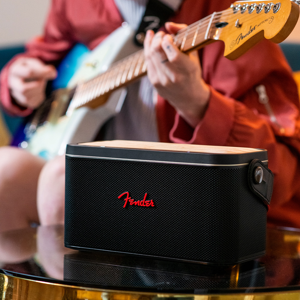 付属品は写真のもので全部ですFender Audio RIFF