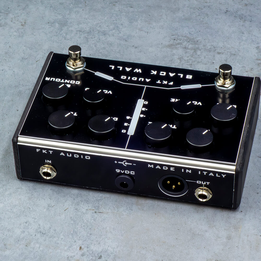 FKT AUDIO Black Wall｜ミュージックランドKEY