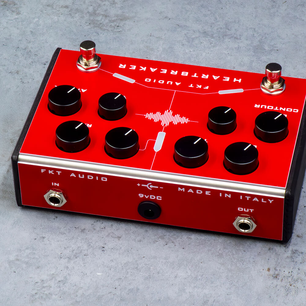 FKT AUDIO Heartbreaker｜ミュージックランドKEY