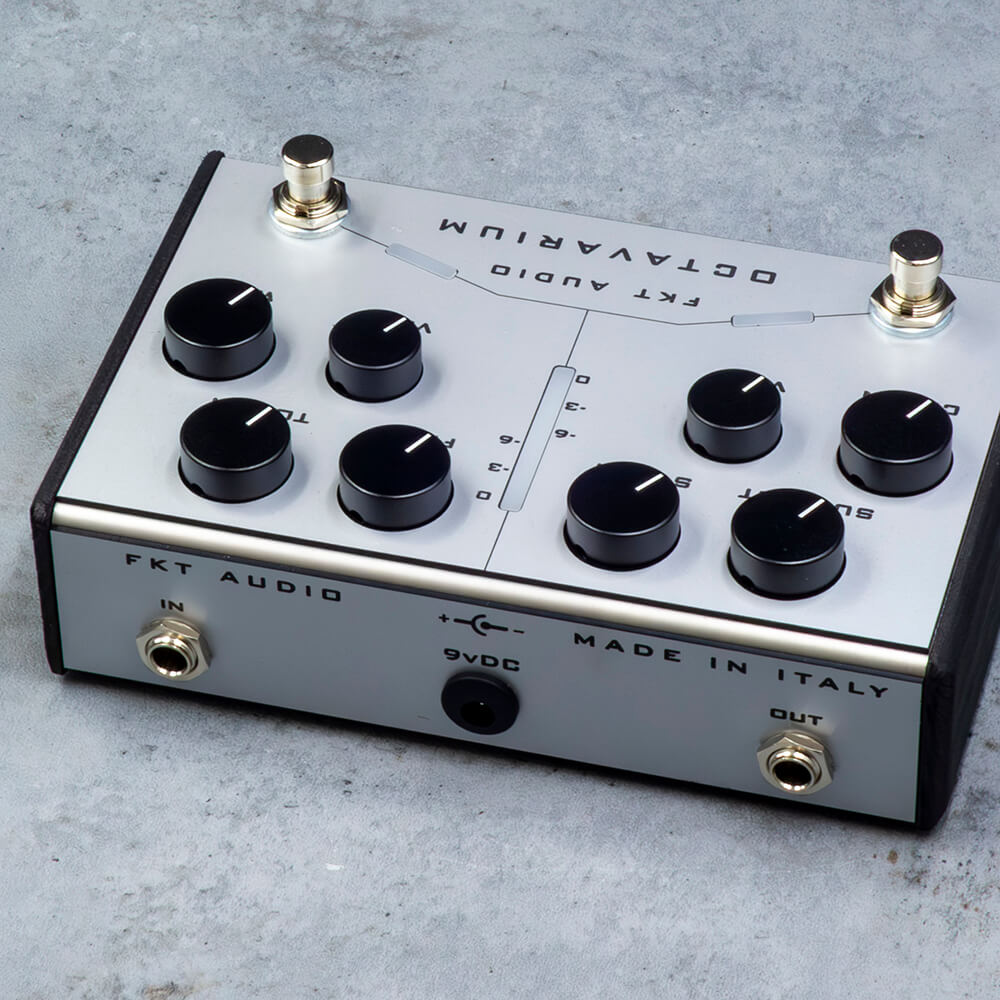 FKT AUDIO Octavarium｜ミュージックランドKEY