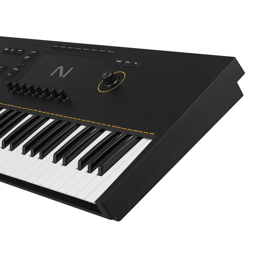Native Instruments Kontrol S49 MK3｜ミュージックランドKEY
