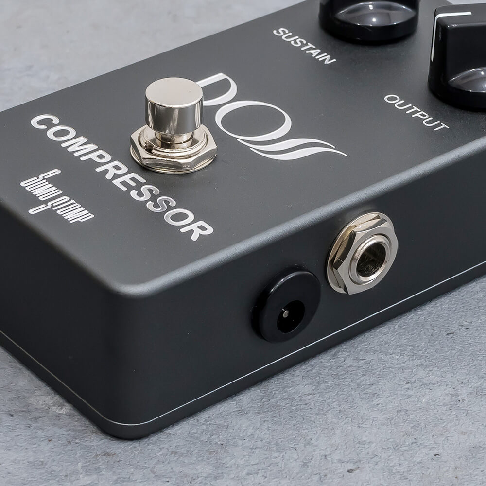 SUMO STOMP DOSS COMPRESSOR2025/01/31 イケベ楽器店 プレミアム