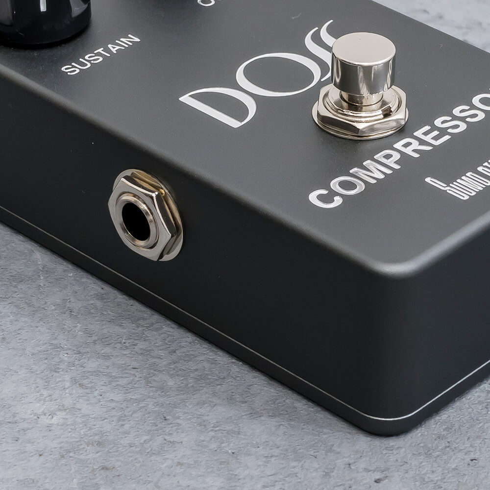 SUMO STOMP by Inner Bamboo DOSS COMPRESSOR｜ミュージック