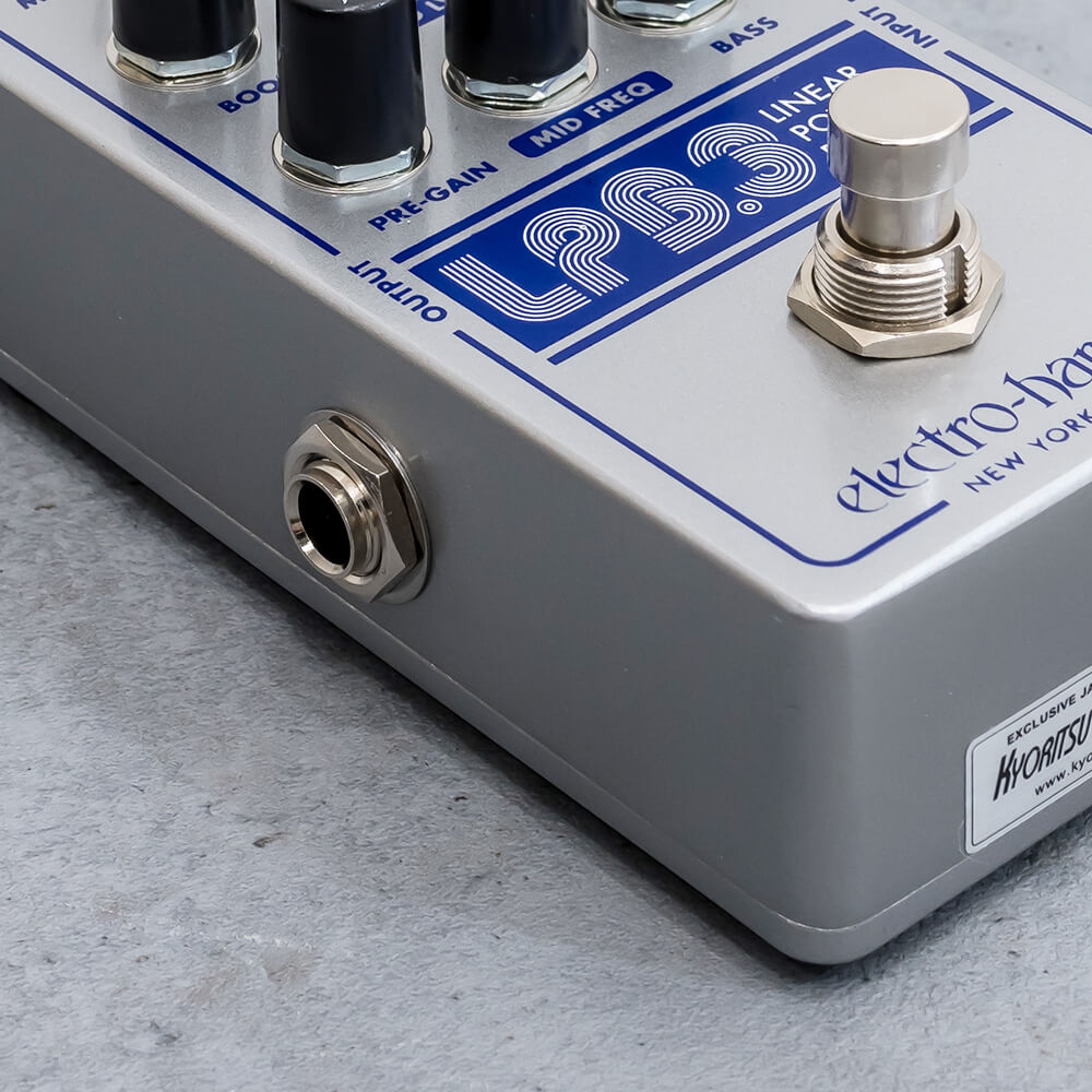 electro-harmonix LPB-3｜ミュージックランドKEY