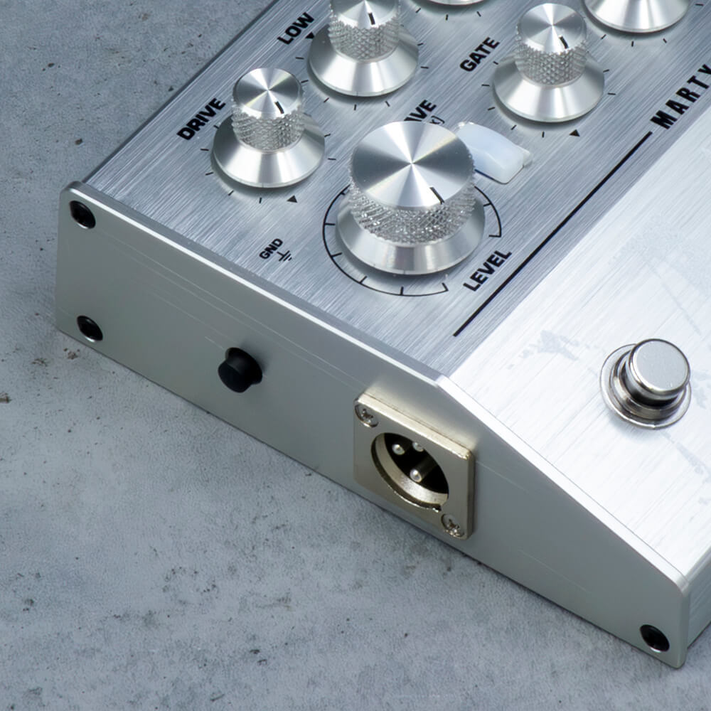 TECH 21 Marty Friedman Signature SansAmp｜ミュージックランドKEY