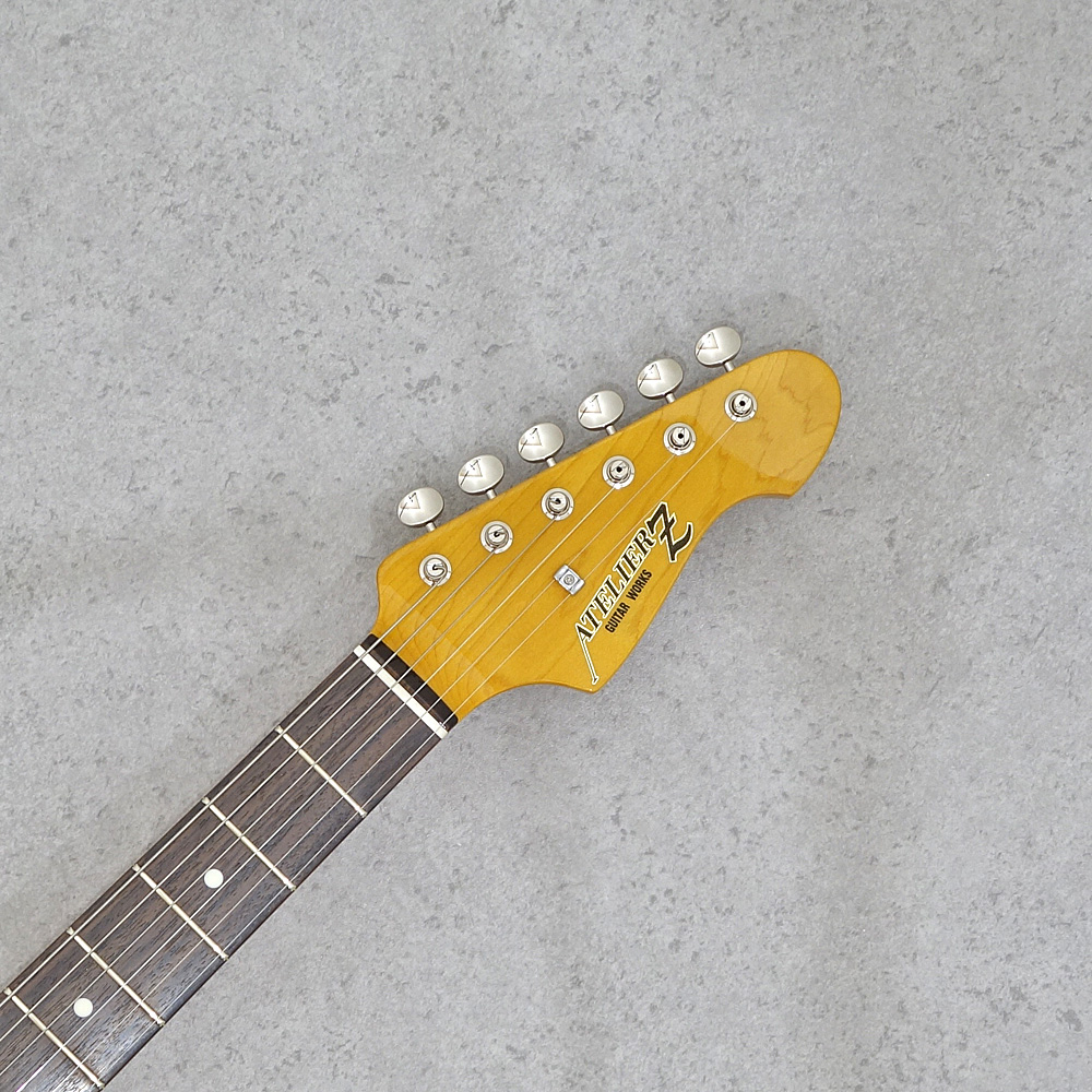 エレキギター GrassRoots G-一角 Natural 04 Limited Sazabys RYU-TA Signature