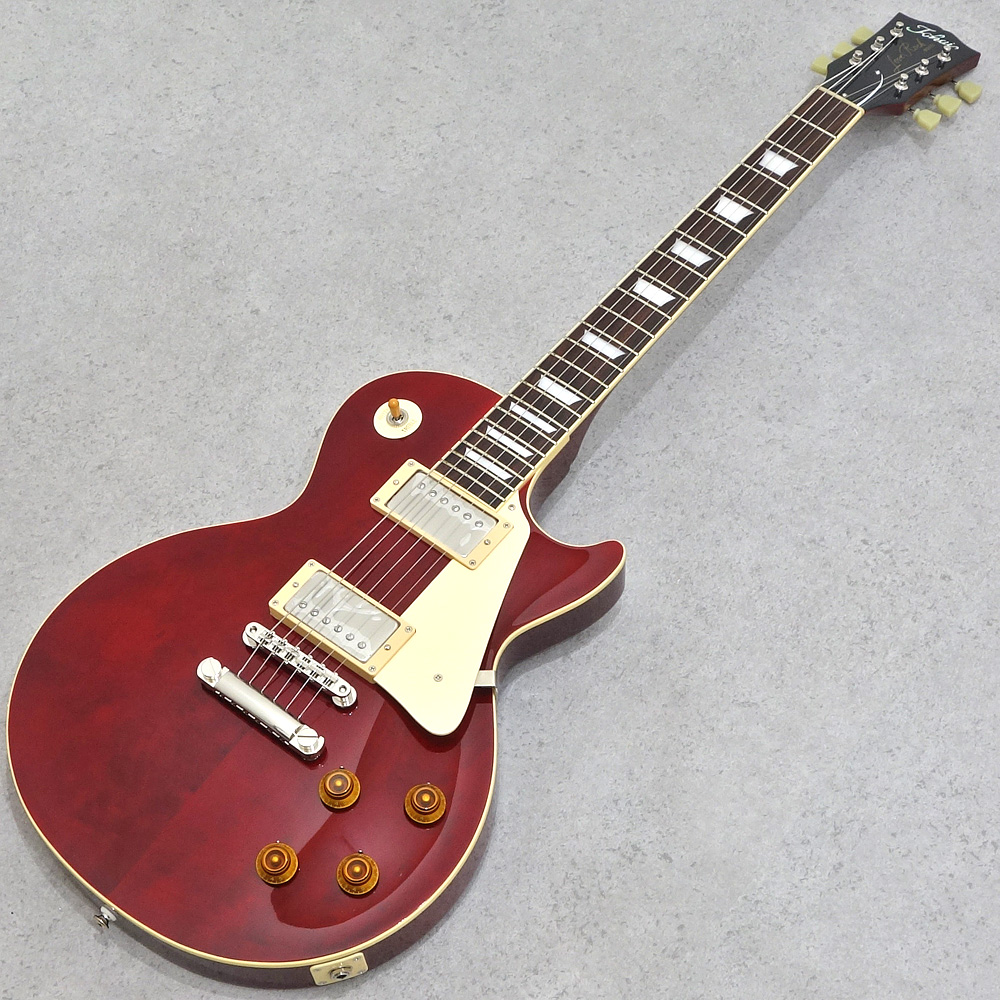 Tokai LS-101 See Through Dark Red｜ミュージックランドKEY